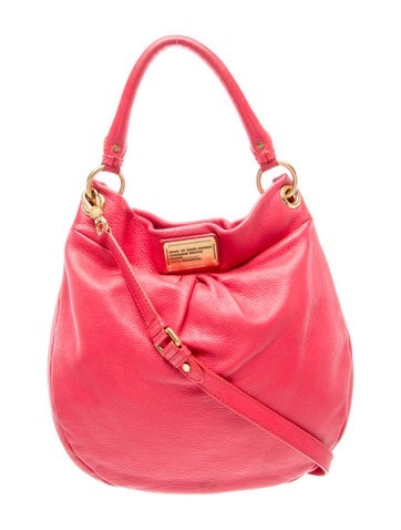 Leather Hobo