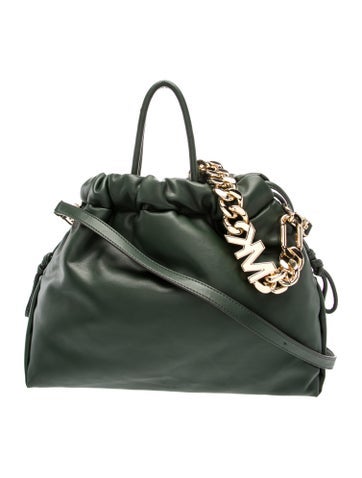 Michael Kors Leather Tote