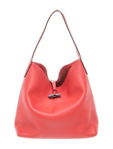 Leather Hobo