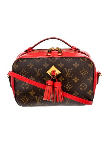 LV Monogram Saintonge