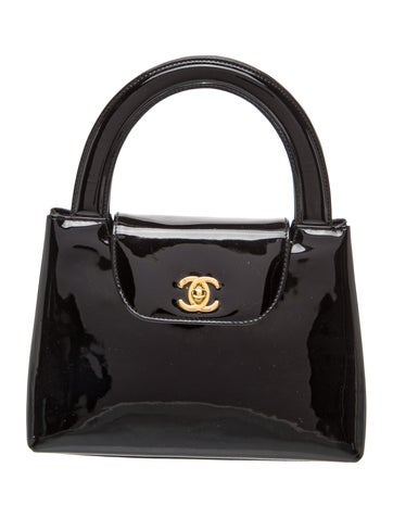 Small Kelly Handle Bag
