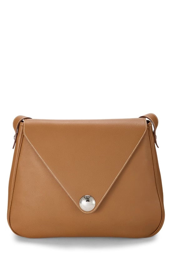 Hermes Gold Clemence Christine