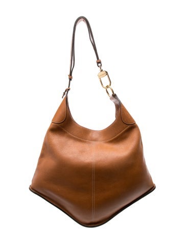 Delvaux Leather Satan Vintage