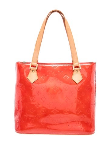 Monogram Vernis Houston Vintage