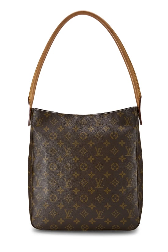 Monogram Canvas Looping GM