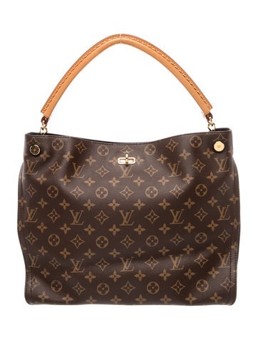LV Monogram Gaia