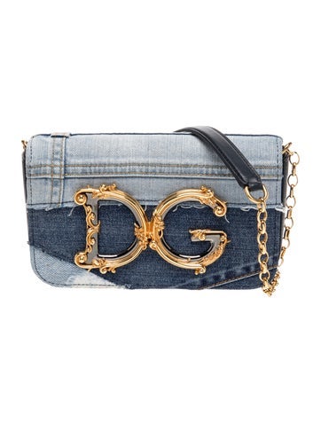 Denim DG Girls Mini