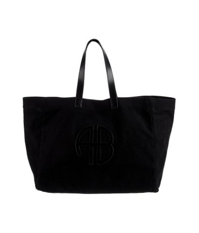 Anine Bing Bing Canvas Tote