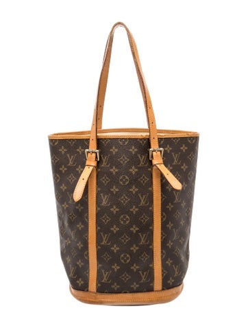 LV Monogram Bucket GM Vintage