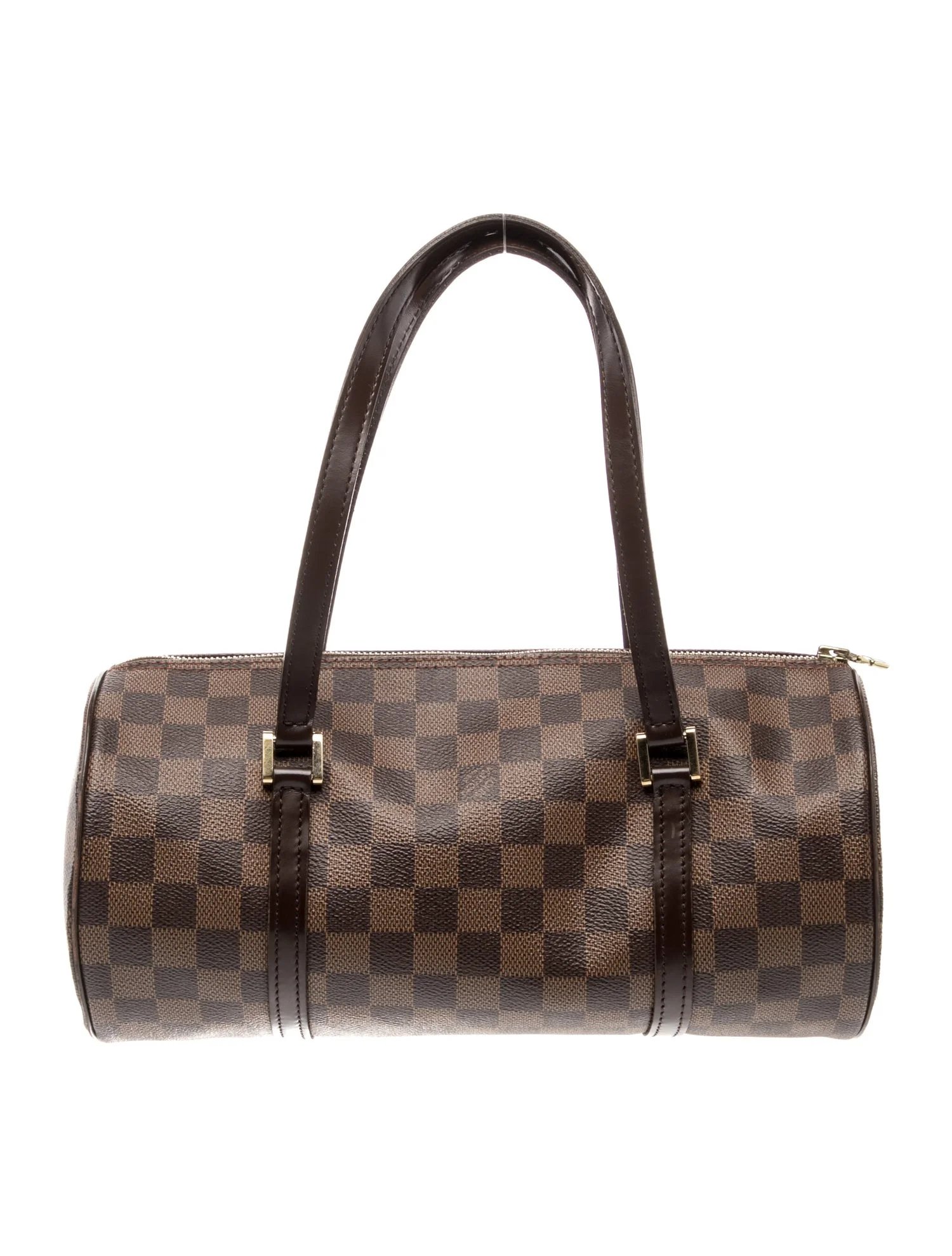 Damier Ebene Papillon 30 Vintage