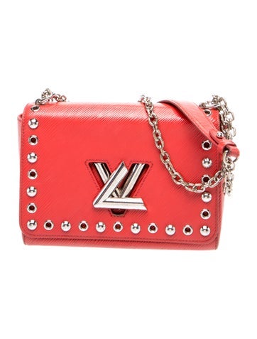 Epi Leather Twist