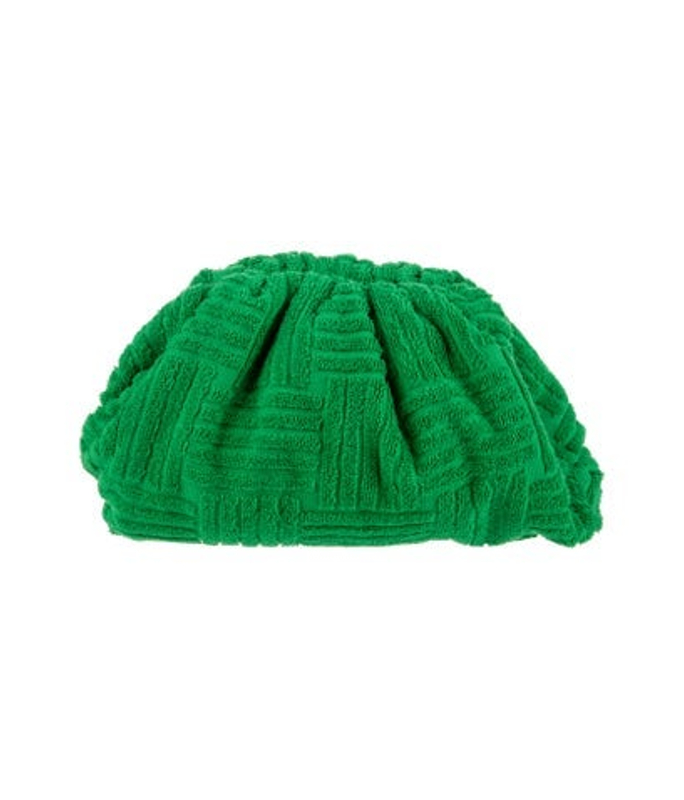 Bottega Veneta Veneta Terry Cloth The Pouch Teen