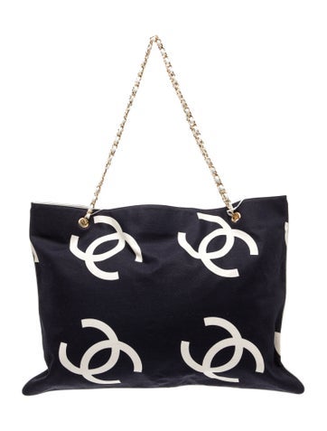 XL CC Chain Tote