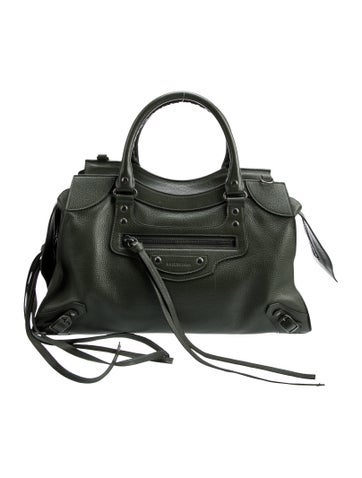 Balenciaga Calfskin Classic City Medium