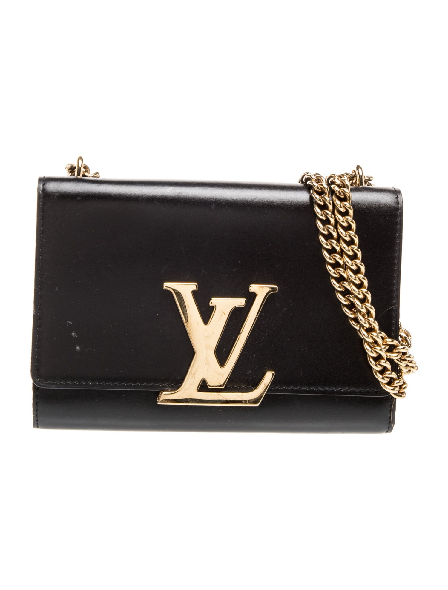 Leather Louise MM