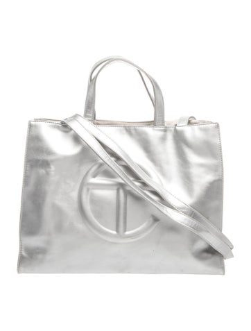 Vegan Leather Shoulder Bag