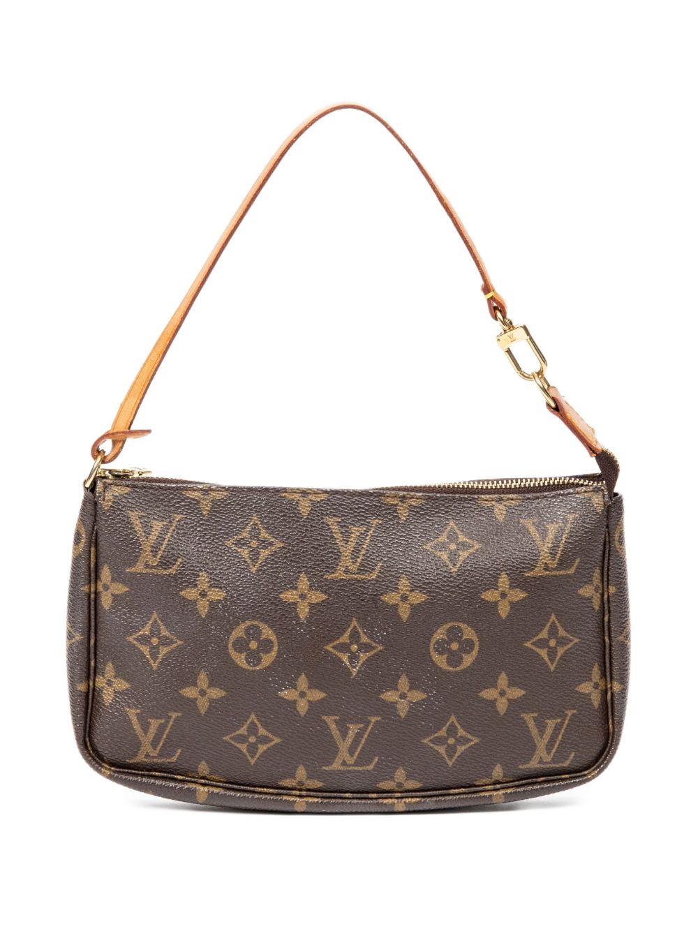 1990s monogram shoulder bag