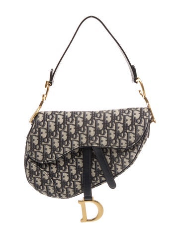 Oblique Jacquard Oblique Saddle