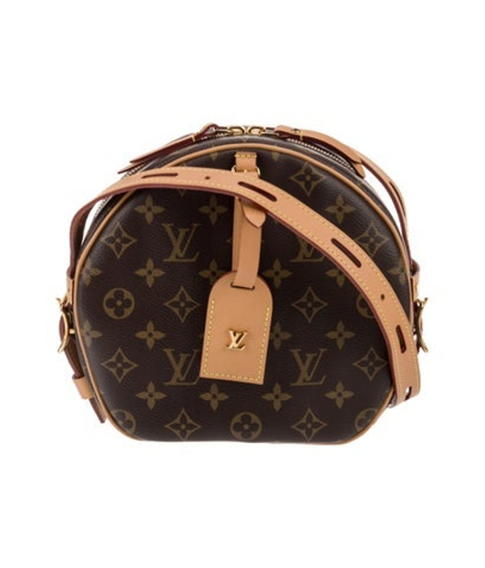 Louis Vuitton Vuitton Lv Monogram Boite Chapeau Souple Mm