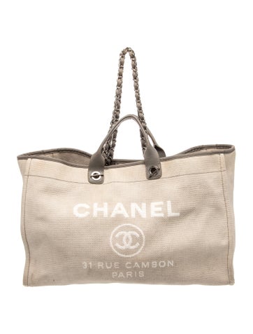 XL Deauville Shopping Bag