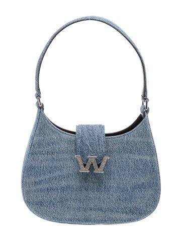 Denim Shoulder Bag