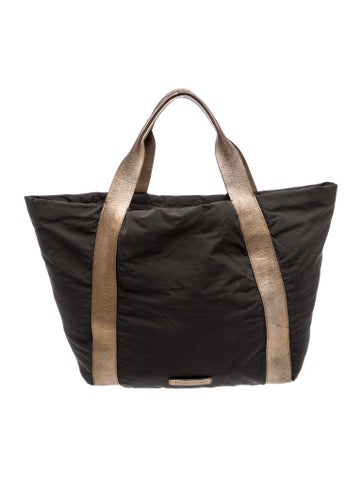 Brunello Cucinelli Nylon Tote