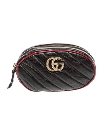 Double G Crossbody Bag