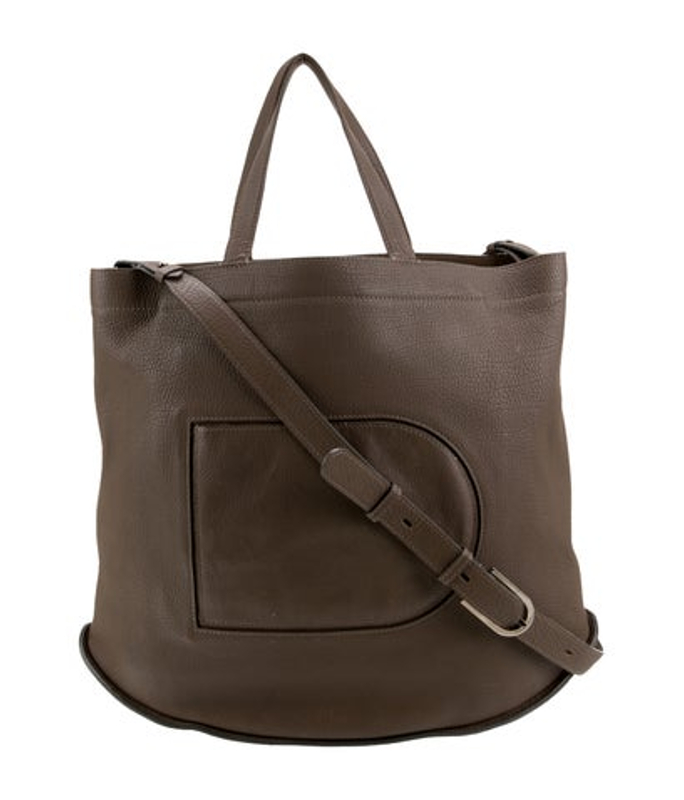 Delvaux Leather Le Pin