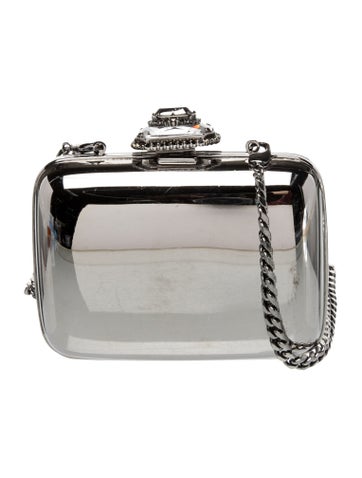 Metal Minaudière