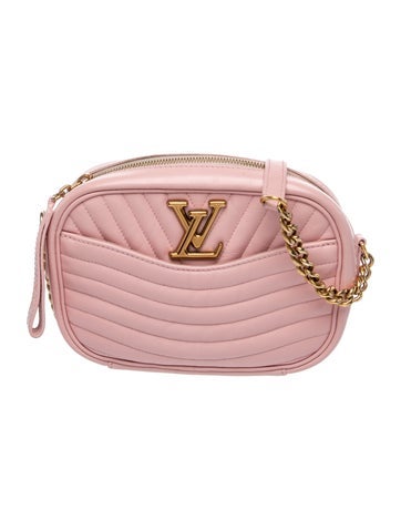 Quilted New Wave Camera Bag