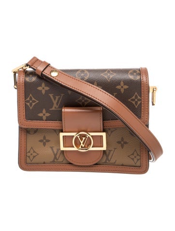 LV Monogram Dauphine Mini