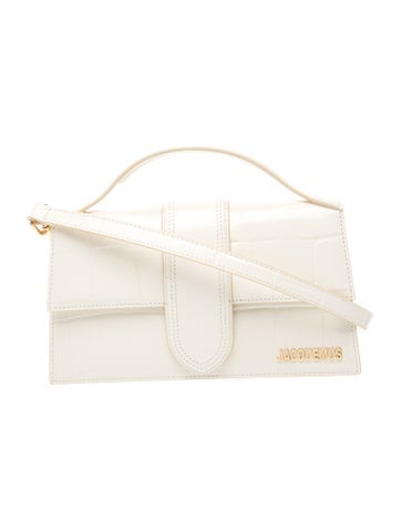 Leather Le grand Bambino Micro w/ Tags