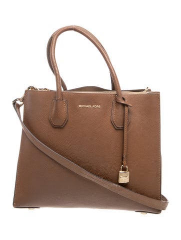 Michael Kors Leather Shoulder Bag
