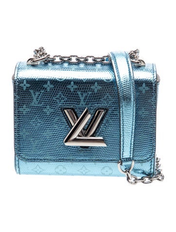 LV Monogram Twist MM