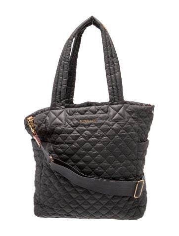 MZ Wallace Quilted Tote