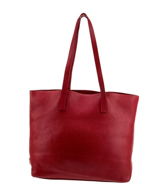 Prada Vitello Daino Leather Tote