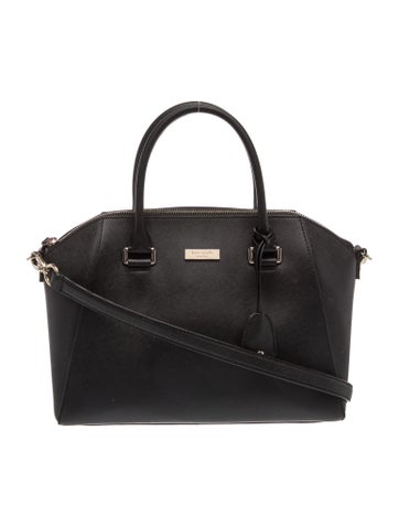 Signature Top Handle Bag