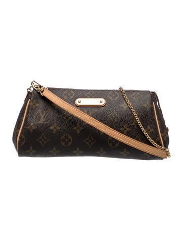 LV Monogram Eva Pochette
