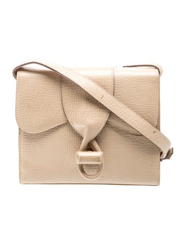 Leather Crossbody Bag Vintage