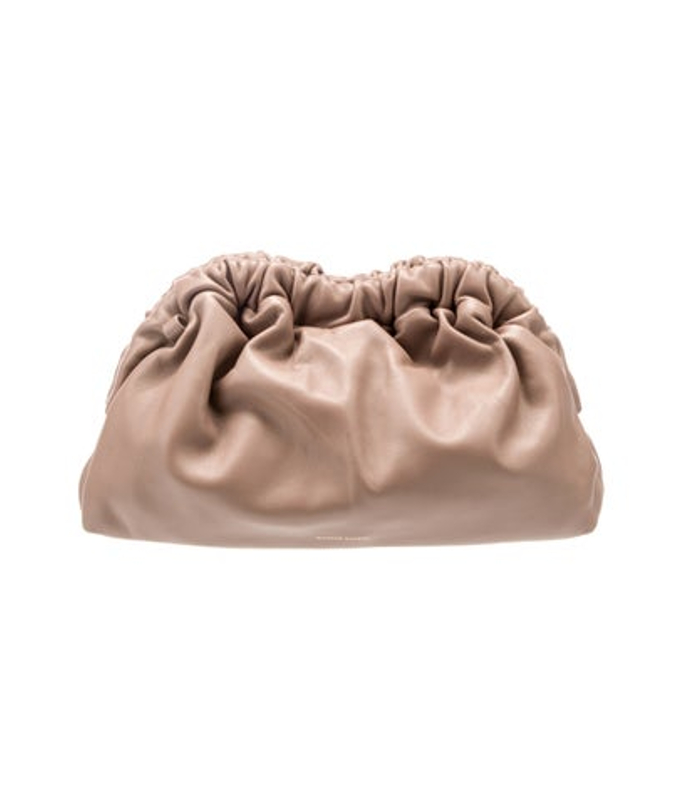 Mansur Gavriel Gavriel Leather Evening Bag
