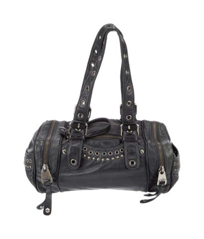 Marc Jacobs Jacobs Leather Shoulder Bag