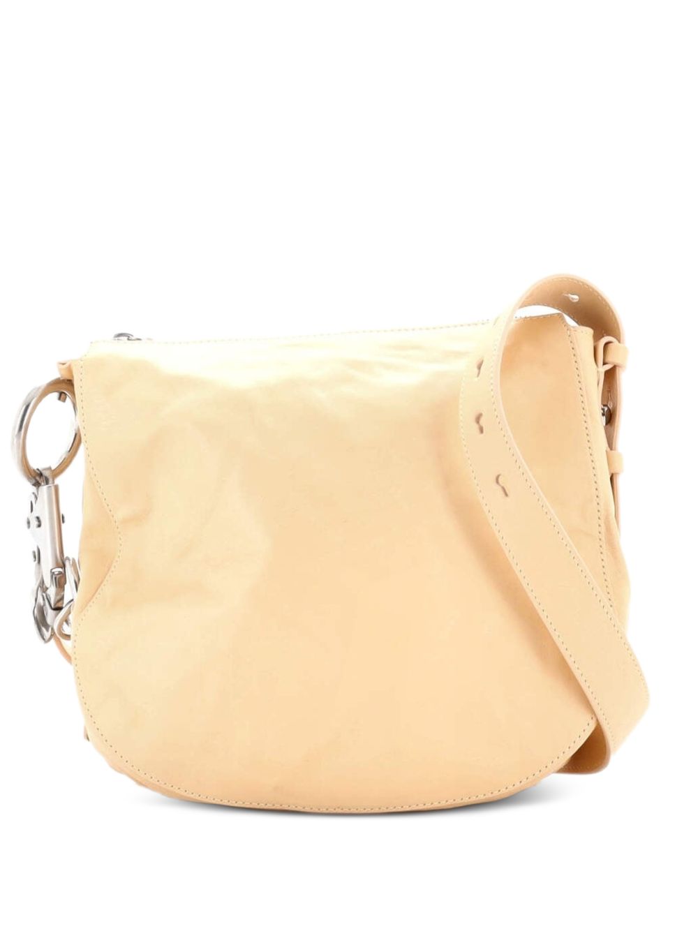 Knight Leather Small shoulder bag