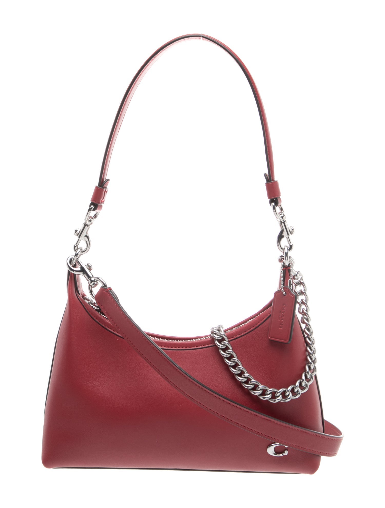 Coach Leather Juliet 25