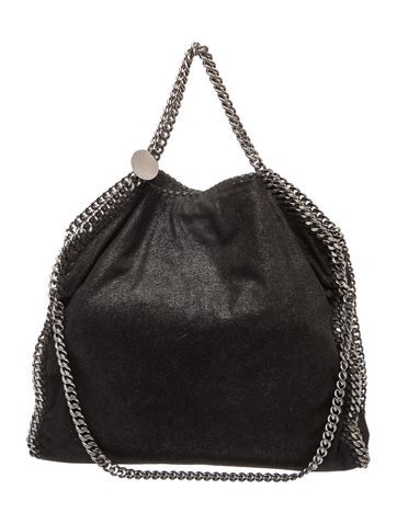 Vegetarian Leather Shoulder Bag