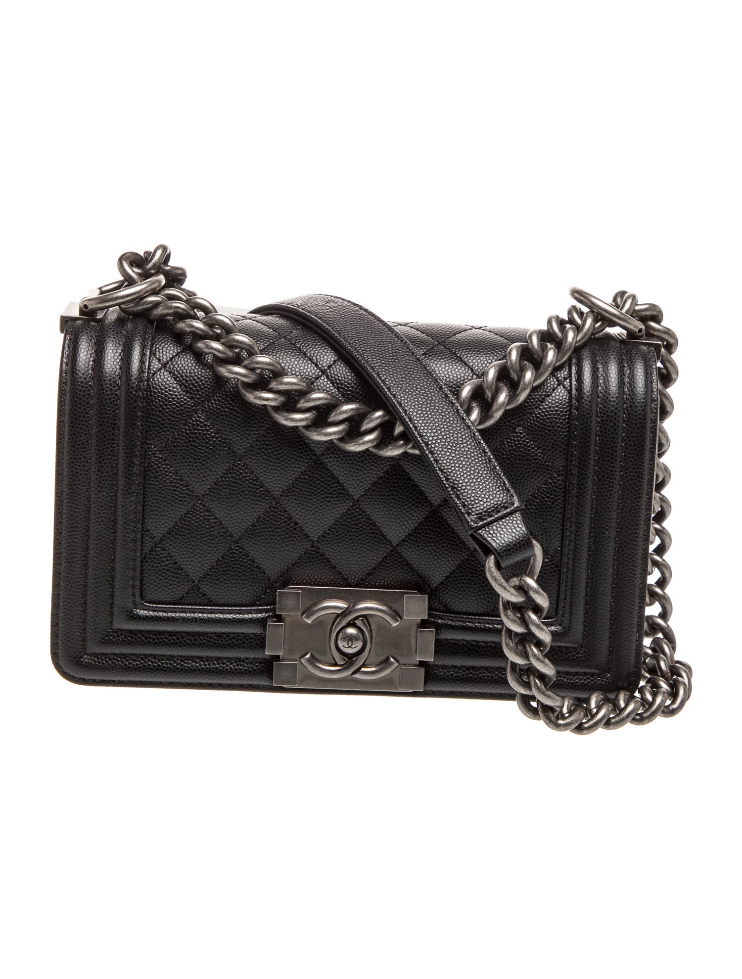 Chanel 2024 Small Boy Bag  w/Tags
