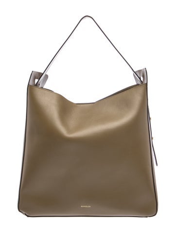 Leather Hobo