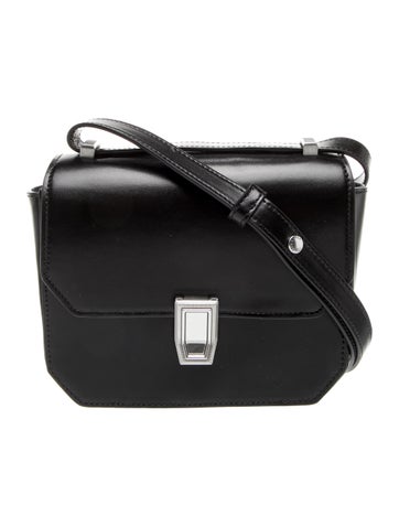 Rag & Bone Leather Shoulder Bag