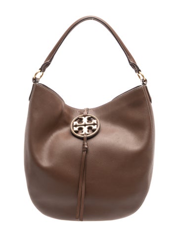 Leather Hobo