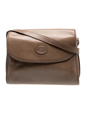 Interlocking G Crossbody Bag Vintage