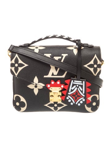 Monogram Giant Pochette Métis